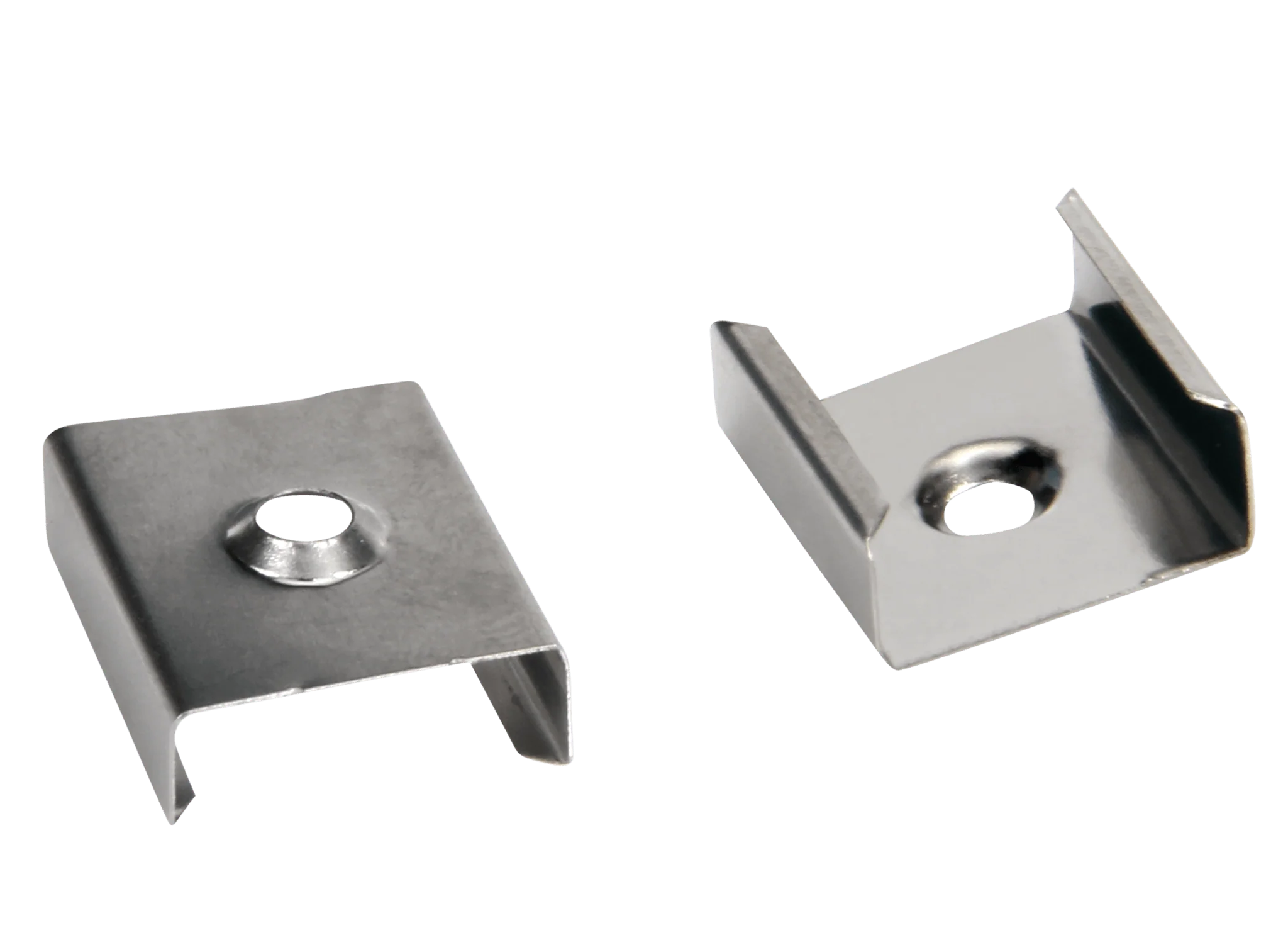 HV9693-1612-BLK - Black Shallow Square Aluminium Profile - Image 3
