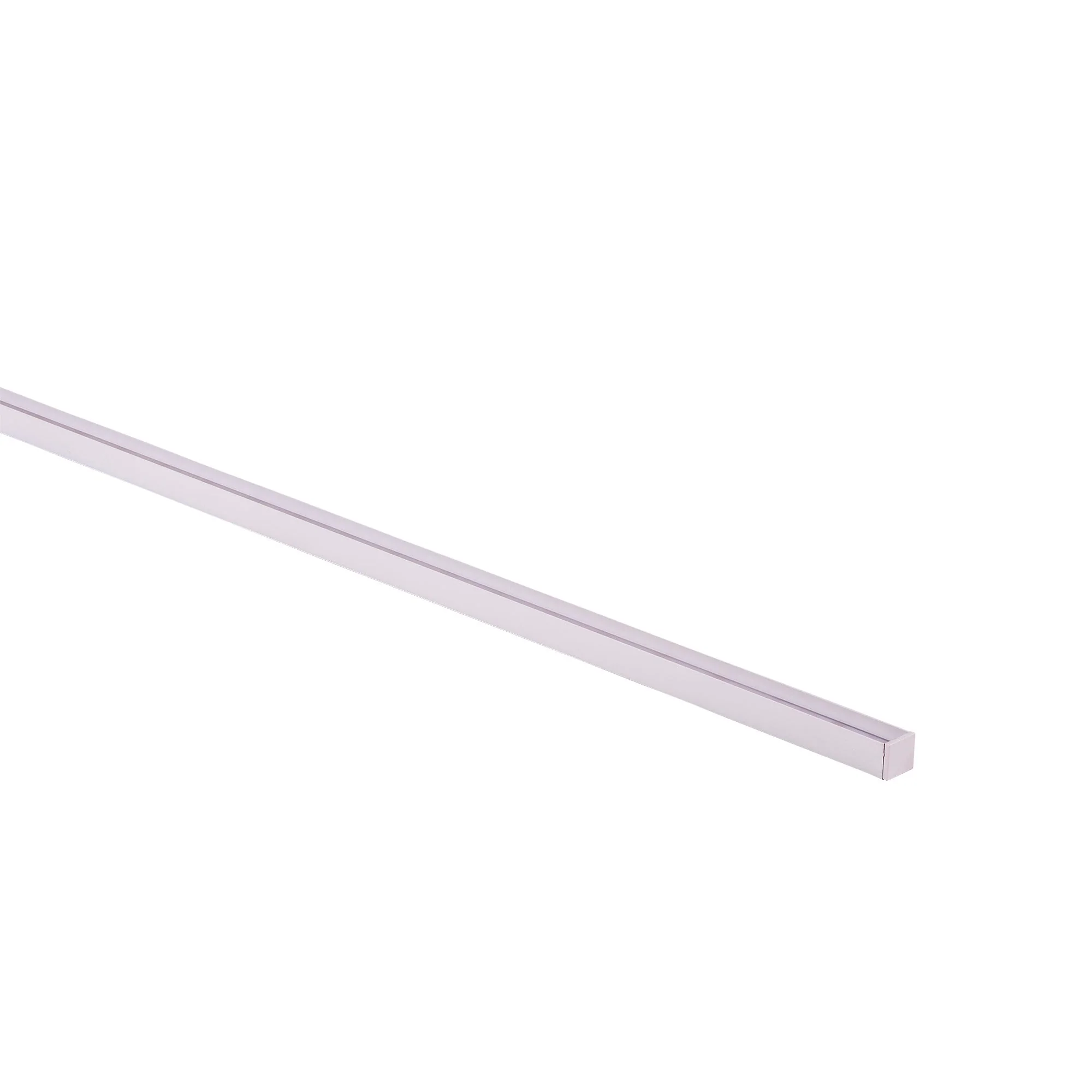 HV9693-1615-WHT - Shallow Square Aluminium Profile - Image 3