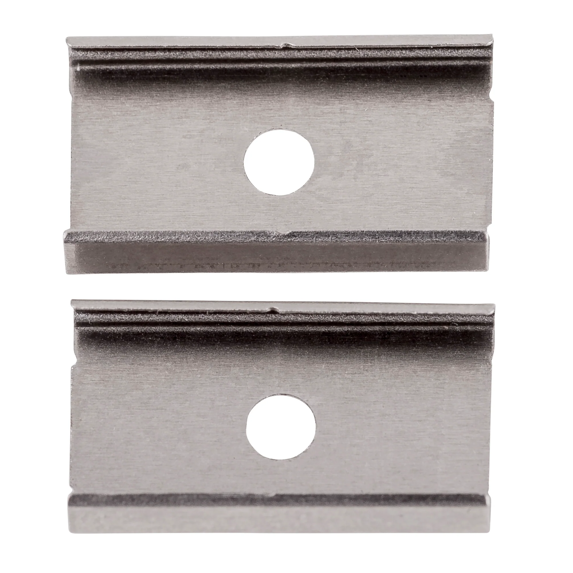 HV9693-1615-WHT - Shallow Square Aluminium Profile - Image 4