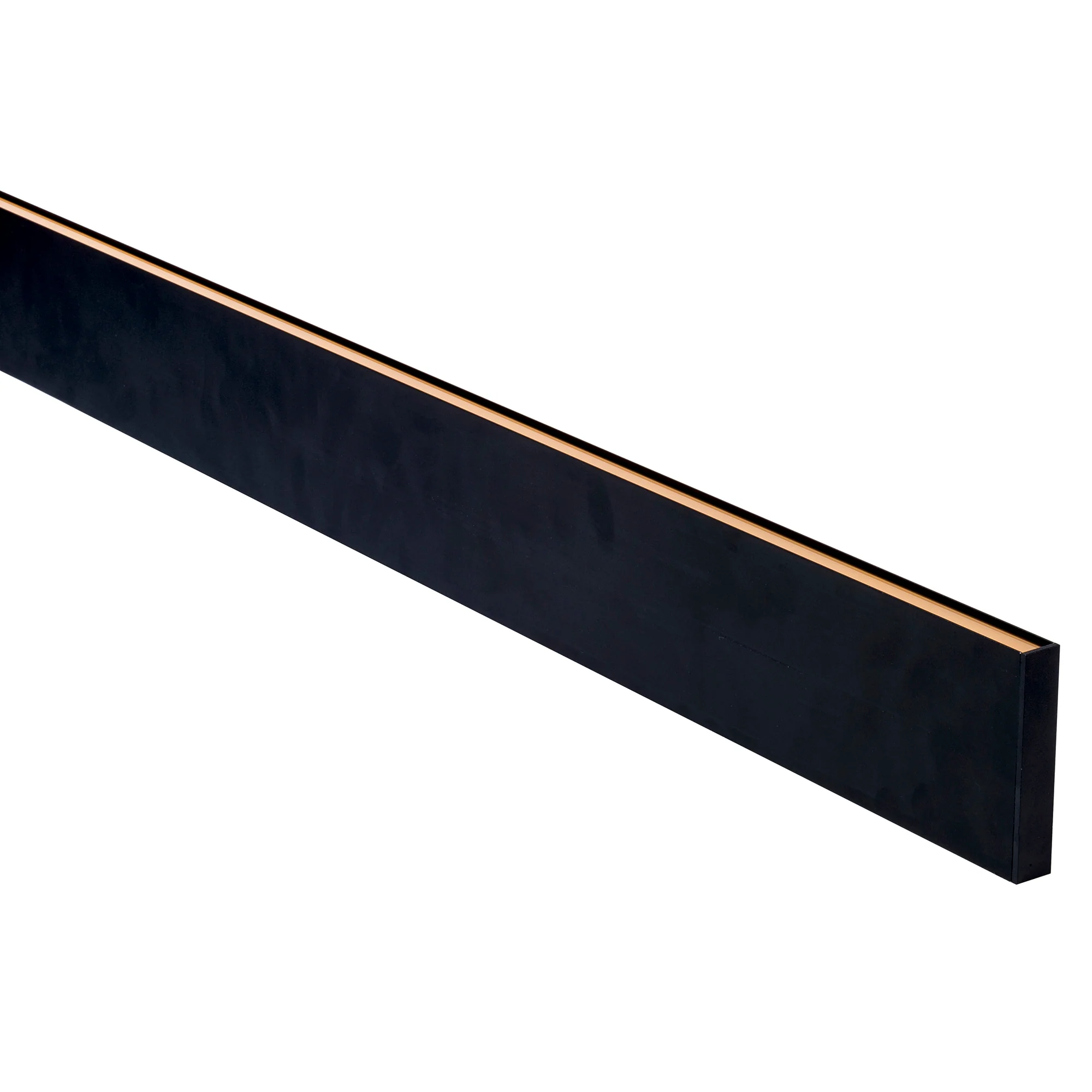 HV9693-1896-BLKSD - Black Diffuser to suit HV9693-1896 Aluminium Profile - Image 3