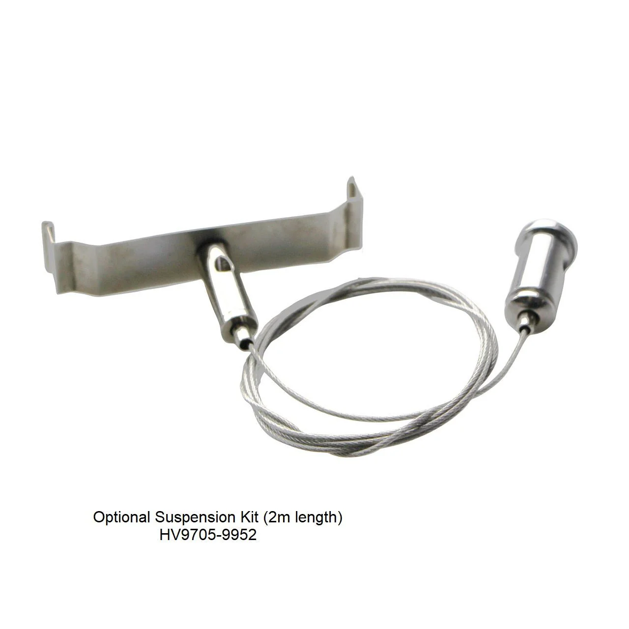 HV9693-6080-BLK - Deep Square Up & Down Black Aluminium Profile - Image 4