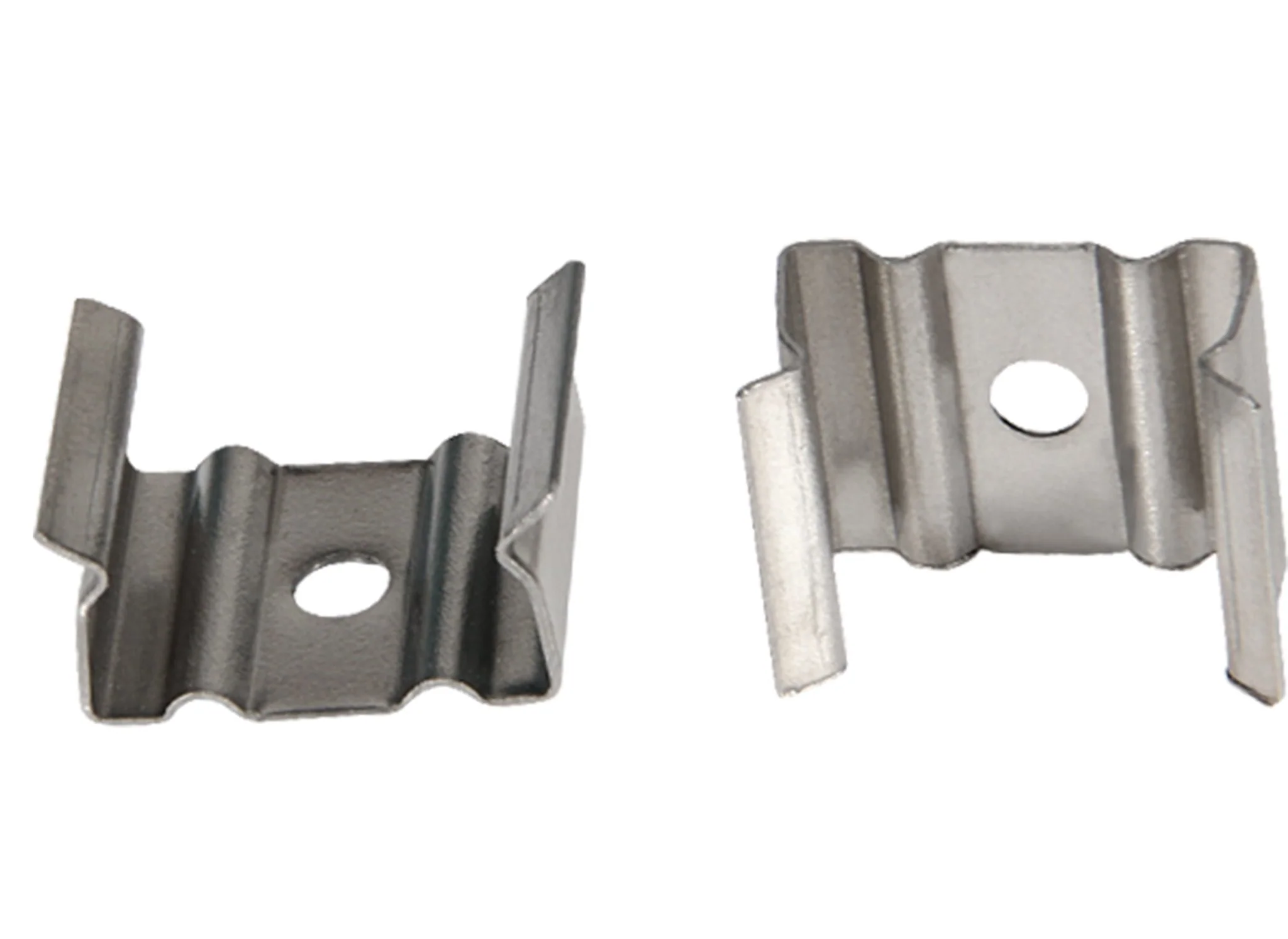 HV9695-2515-BLK - Deep Black Square Winged Aluminium Profile - Image 3