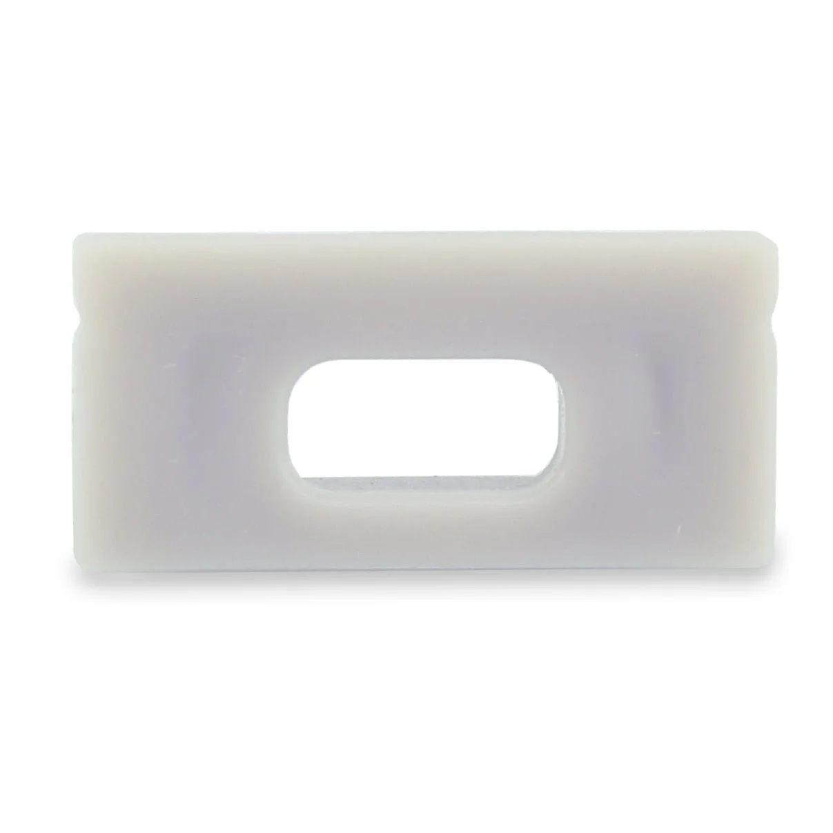 HV9699-1708-2M - Shallow Square Aluminium Profile 2m Length - Image 4