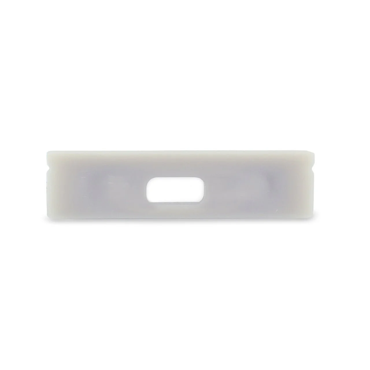HV9699-2707-2M - Shallow Square Aluminium Profile 2m Length - Image 4