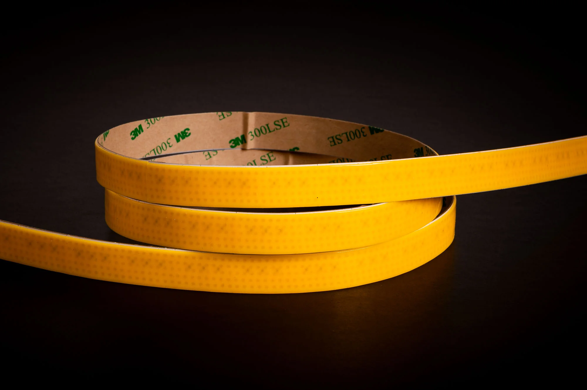 HV9761-IP20-1920-4K - 25w IP20 24v DC 4000K COB LED Strip - Image 3