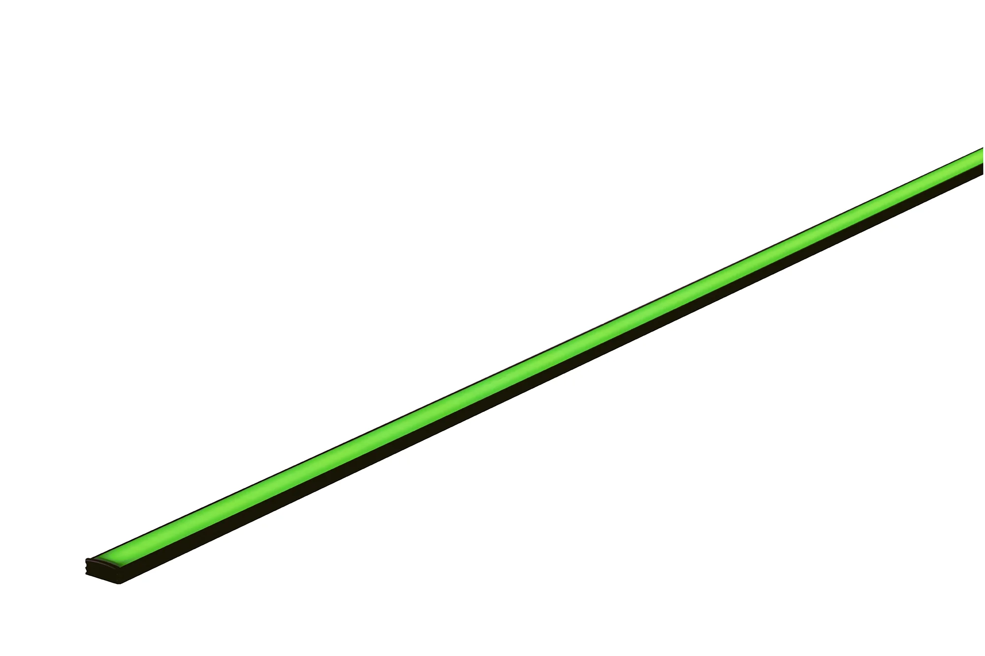 HV9761-IP20-840-RGBCW - 20w IP20 24v DC COB RGBCW LED Strip - Image 8