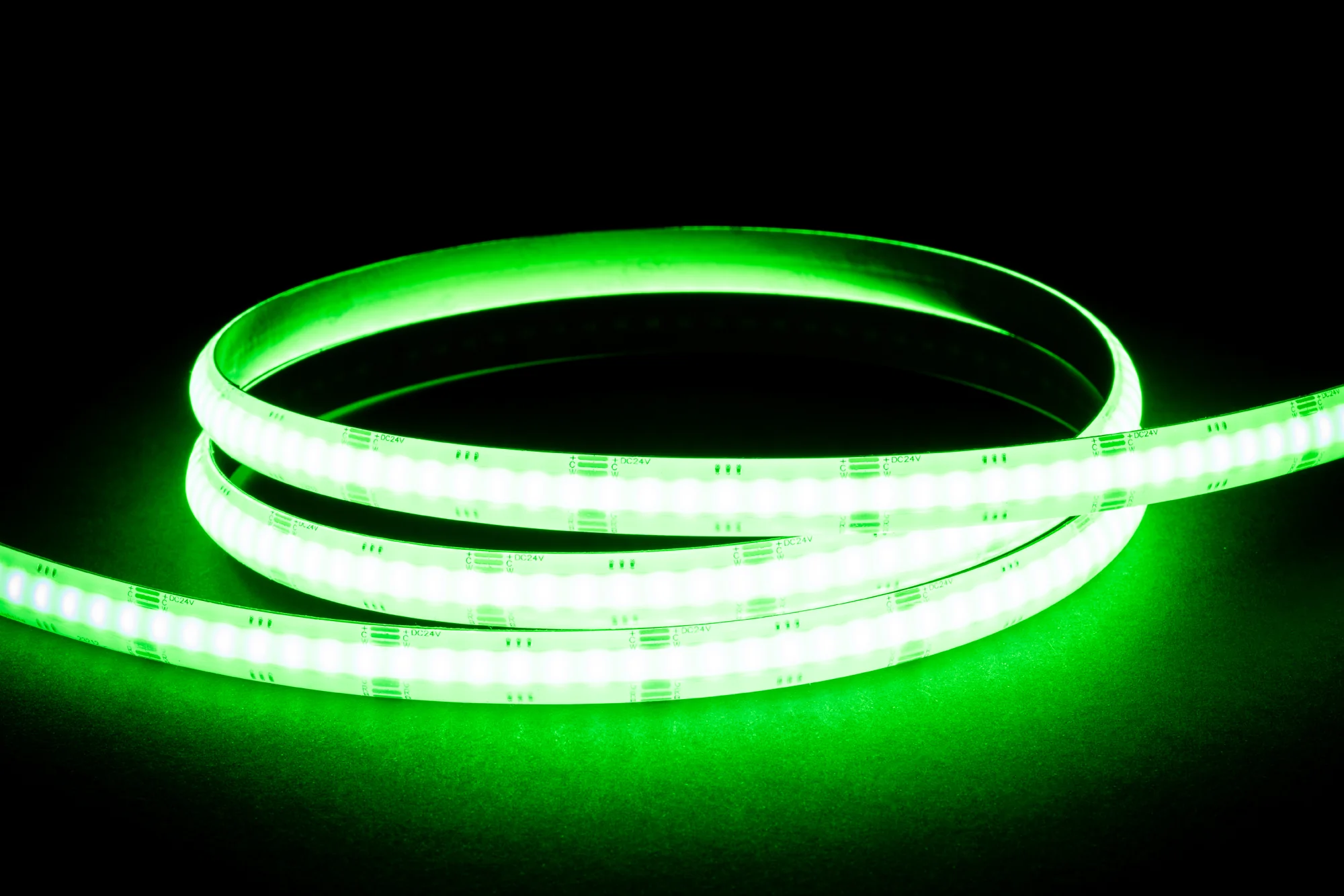 HV9761-IP54-840-RGBCW - 20w IP54 COB RGBCW LED Strip - Image 3