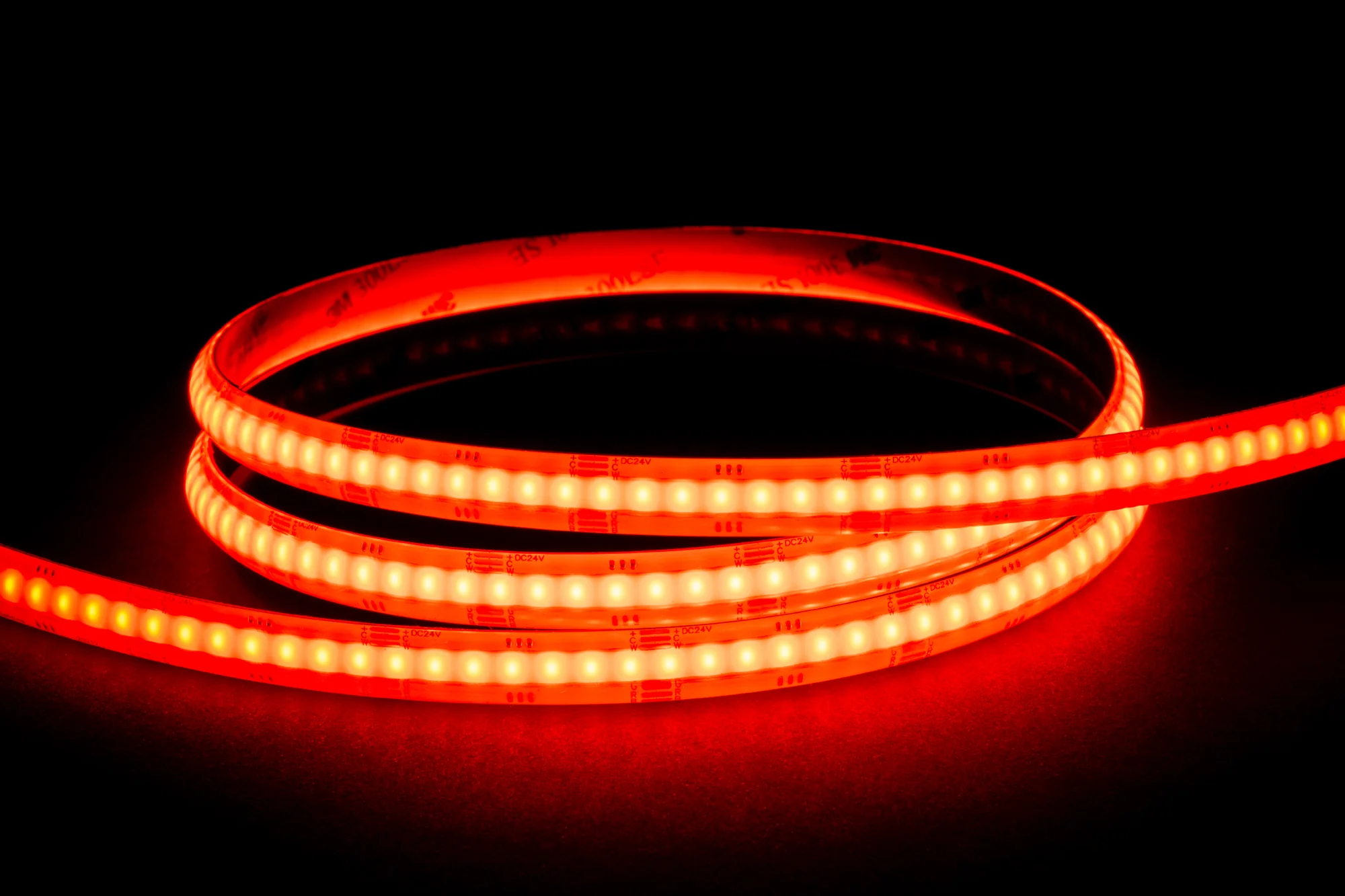 HV9761-IP54-840-RGBCW - 20w IP54 COB RGBCW LED Strip - Image 4