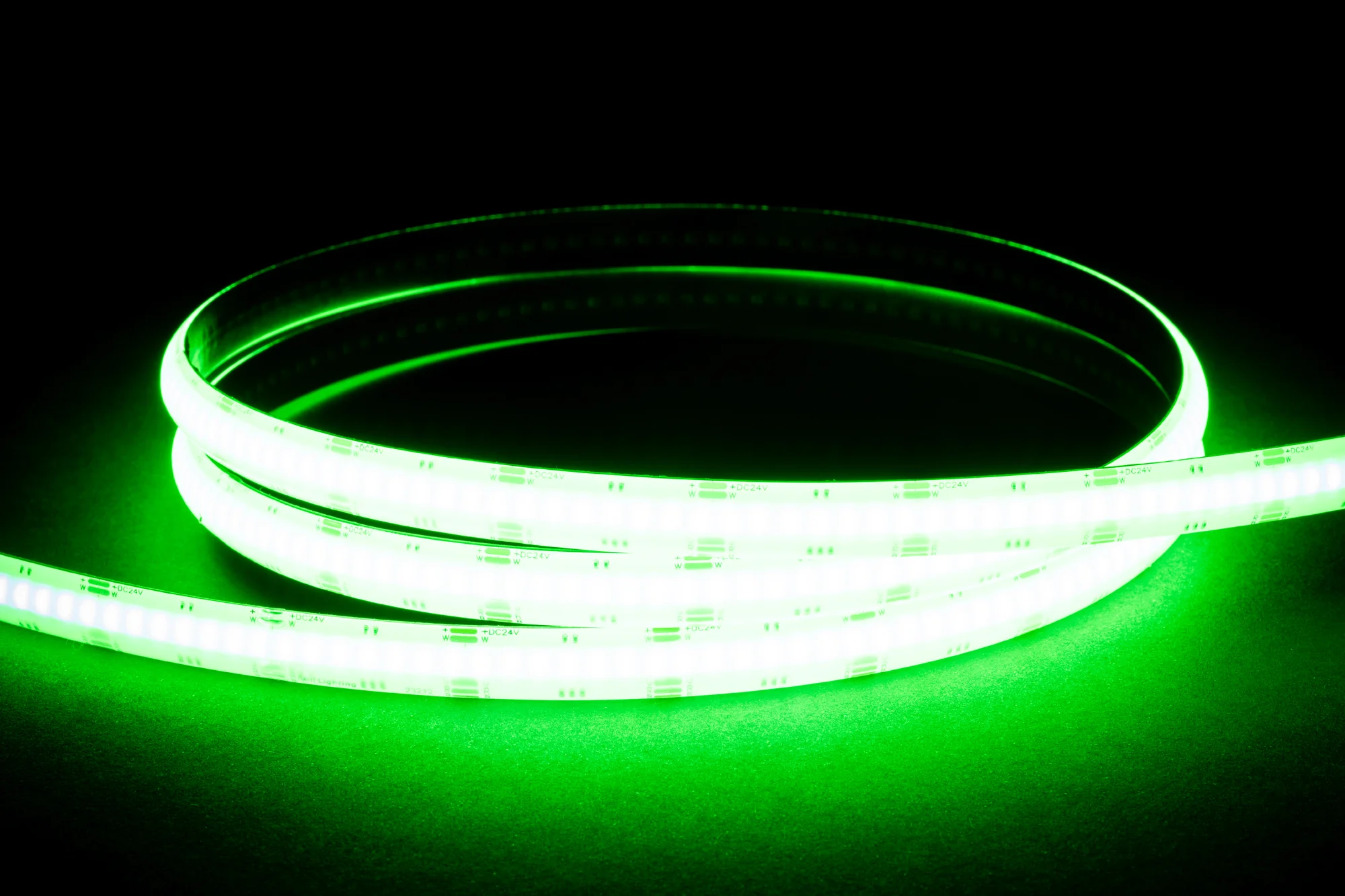 HV9761-IP54-896-RGBC - 20w IP54 COB RGBC LED Strip - Image 3