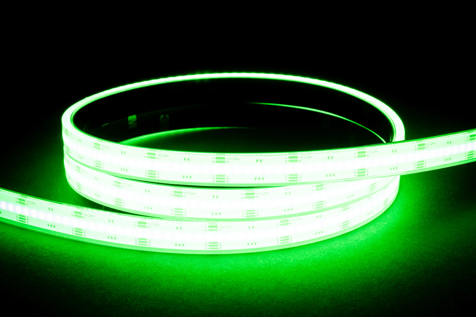 HV9761-IP67-896-RGBC - 20w IP67 COB RGBC LED Strip - Image 3