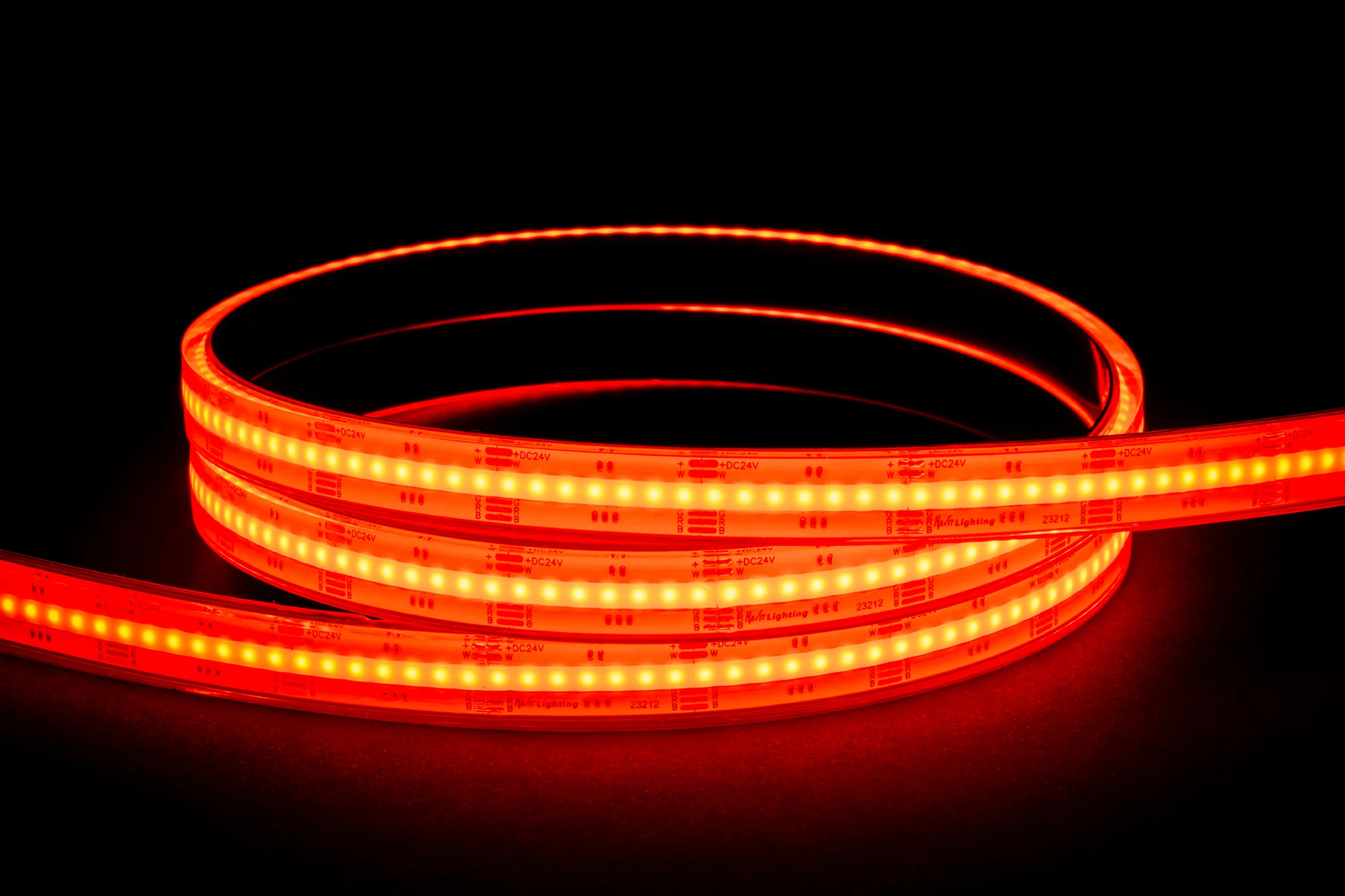 HV9761-IP67-896-RGBC - 20w IP67 COB RGBC LED Strip - Image 4