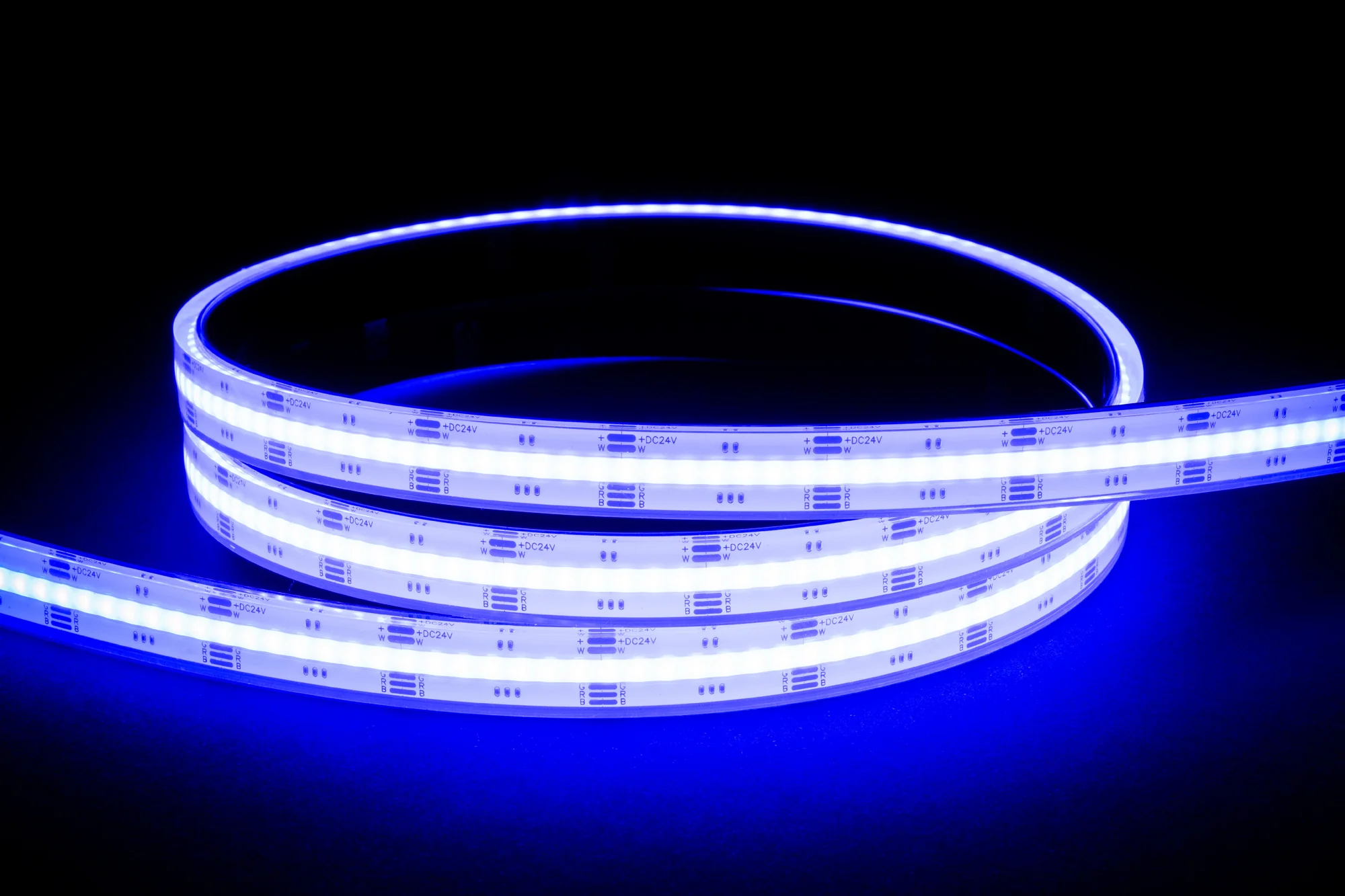 HV9761-IP67-896-RGBC - 20w IP67 COB RGBC LED Strip - Image 5