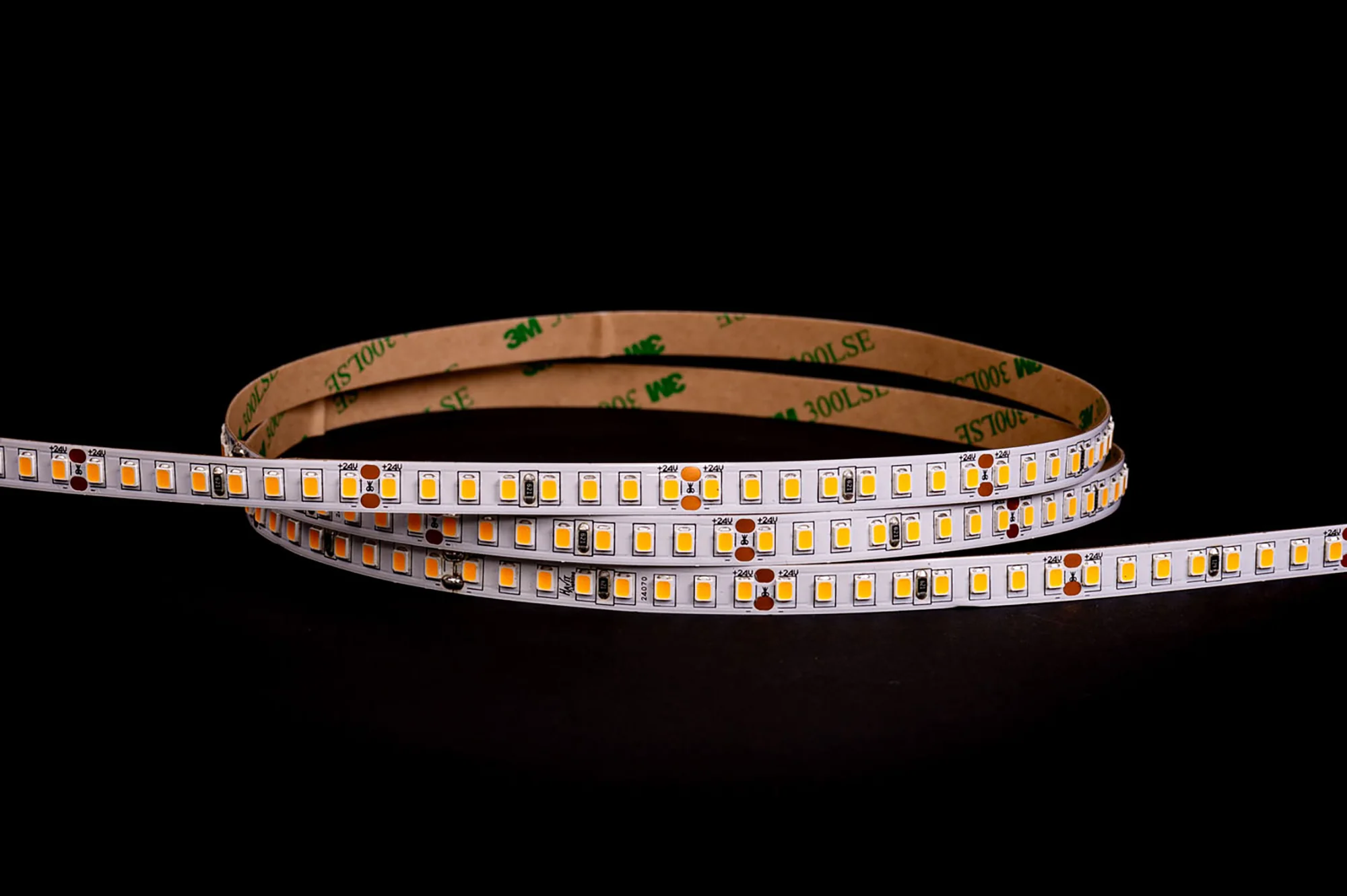 HV9783-IP20-160-5K - 2w IP20 LED Strip 5500k - Image 3