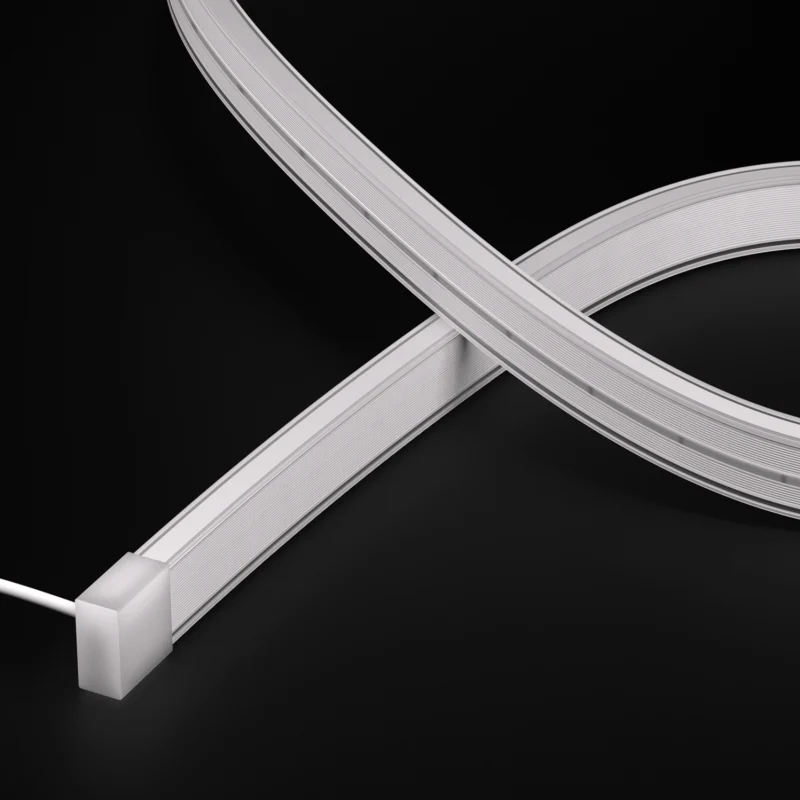 HV9797-IP68-1018-2K - 10W IP68 2700K 24v DC Side Bend Haviflex LED Strip