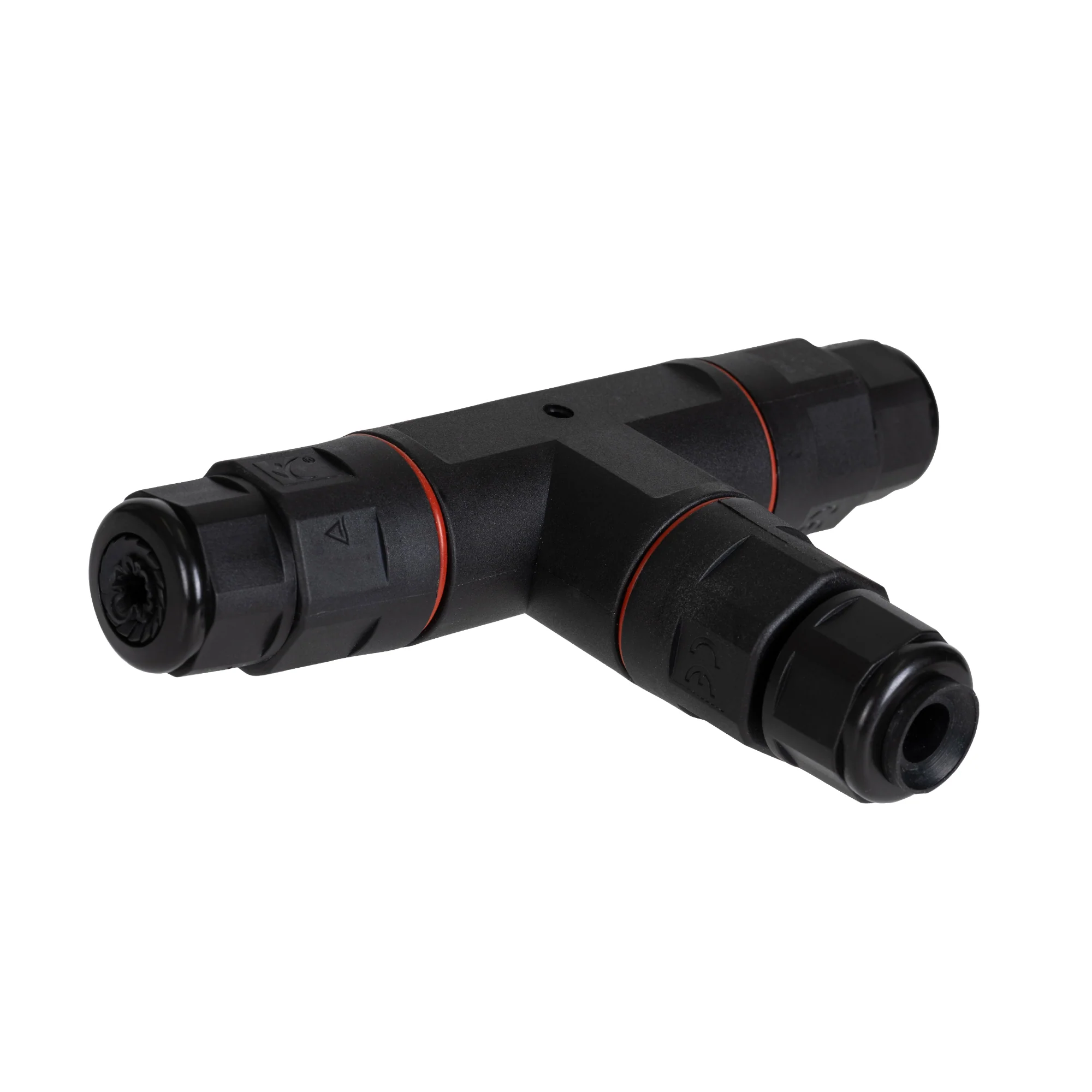 HV9918-3 - 3 Way IP68 3 Pin Weatherproof Connector
