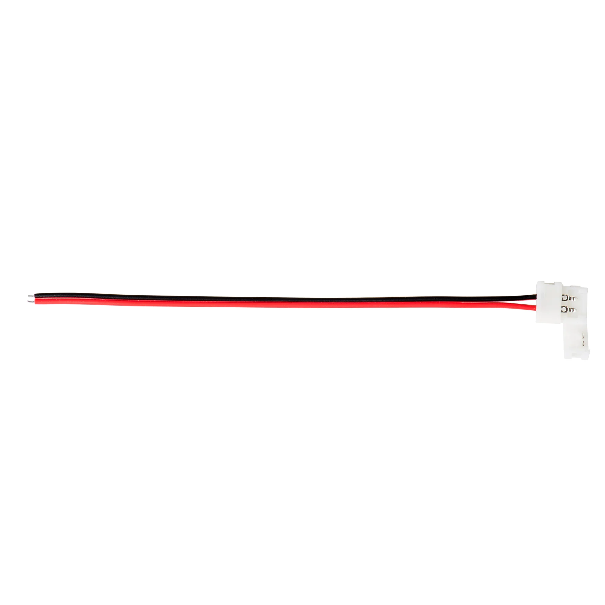 HV9941-10PK - 10 Pack EZI Tails to suit IP20 Single Coloured LED Strip - Image 2