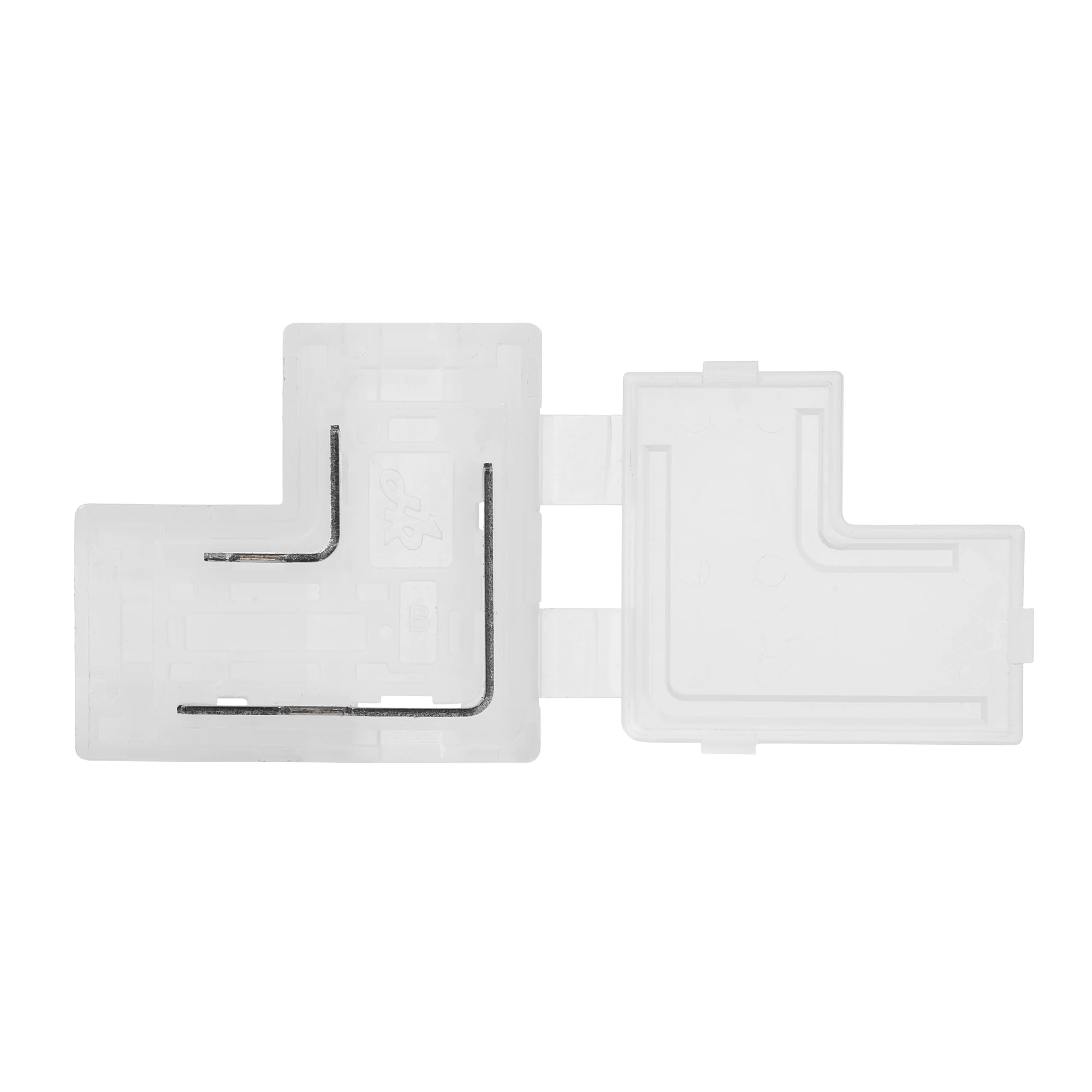 HV9952-T - T Shape LED Strip Connector to suit IP20 8mm PCB LED Strip - Image 2