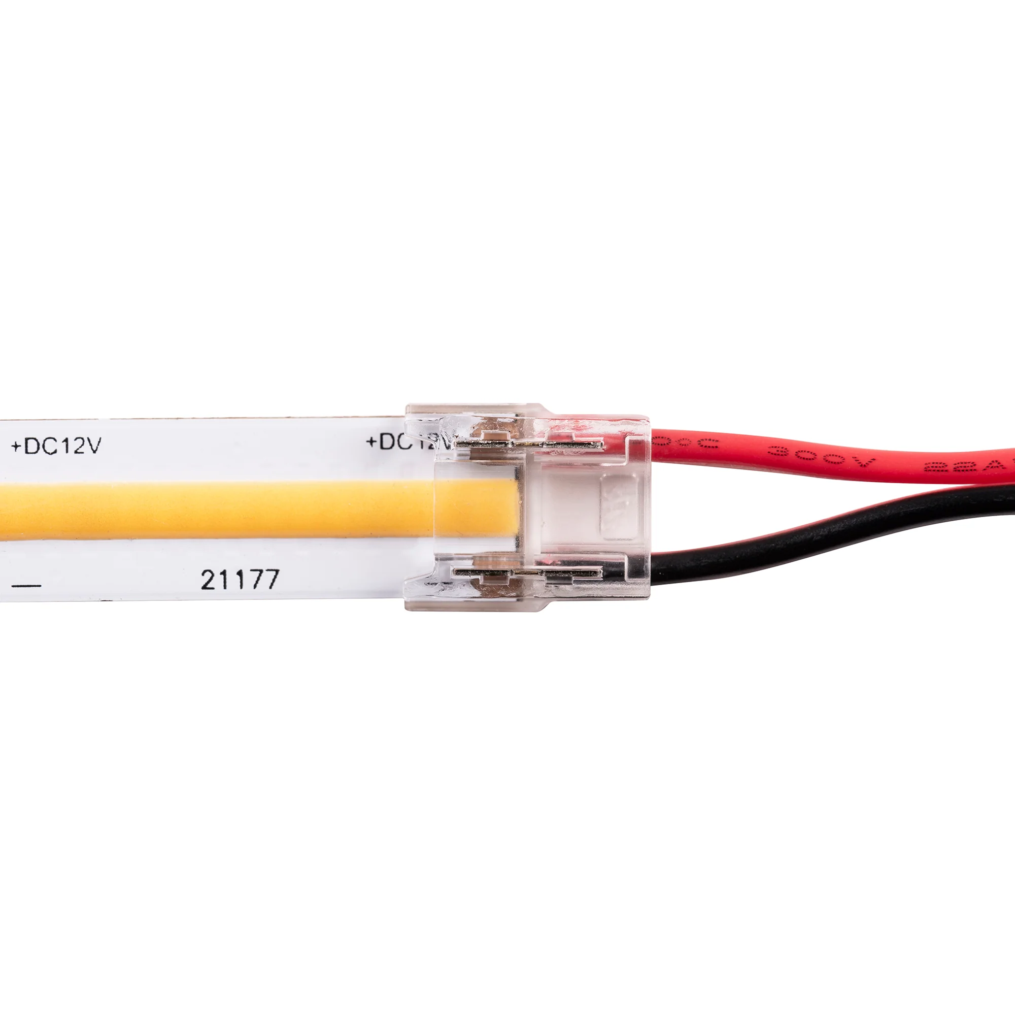 HV9953 - LED Strip Connector to suit IP20 10mm PCB COB LED Strip - Image 3