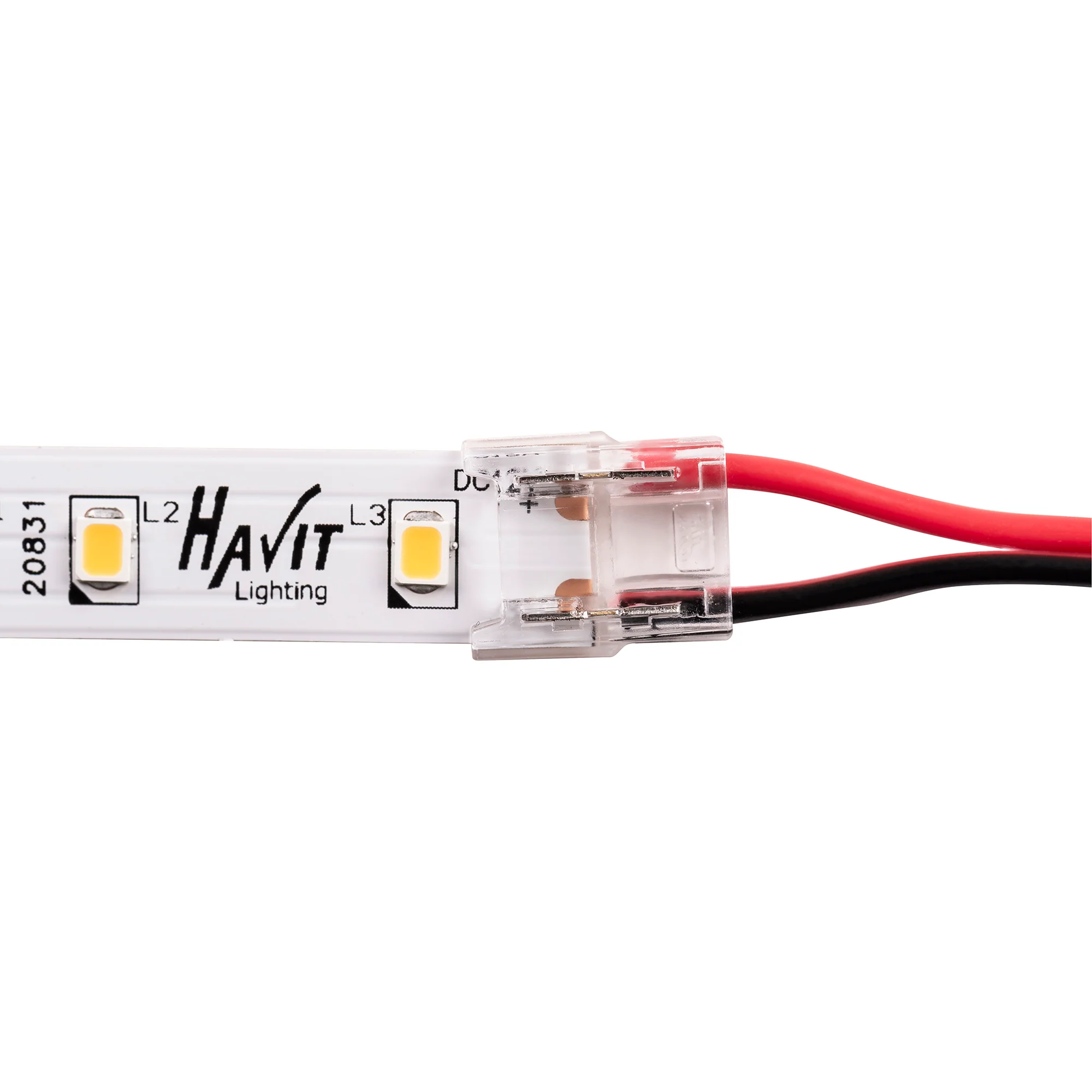 HV9954 - LED Strip Connector to suit IP20 10mm PCB LED Strip - Image 4