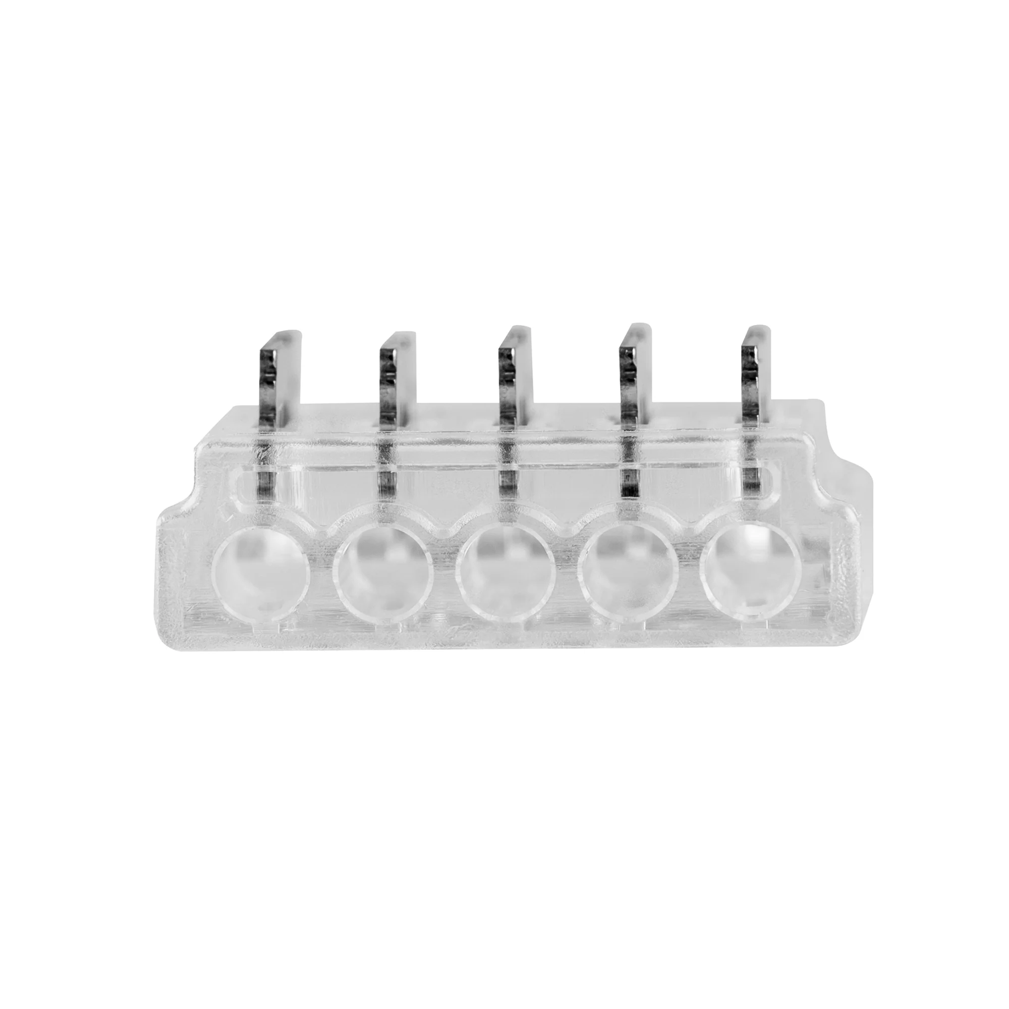 HV9956 - LED Strip Connector to suit IP20 12mm PCB RGBC or RGBW LED Strip - Image 3