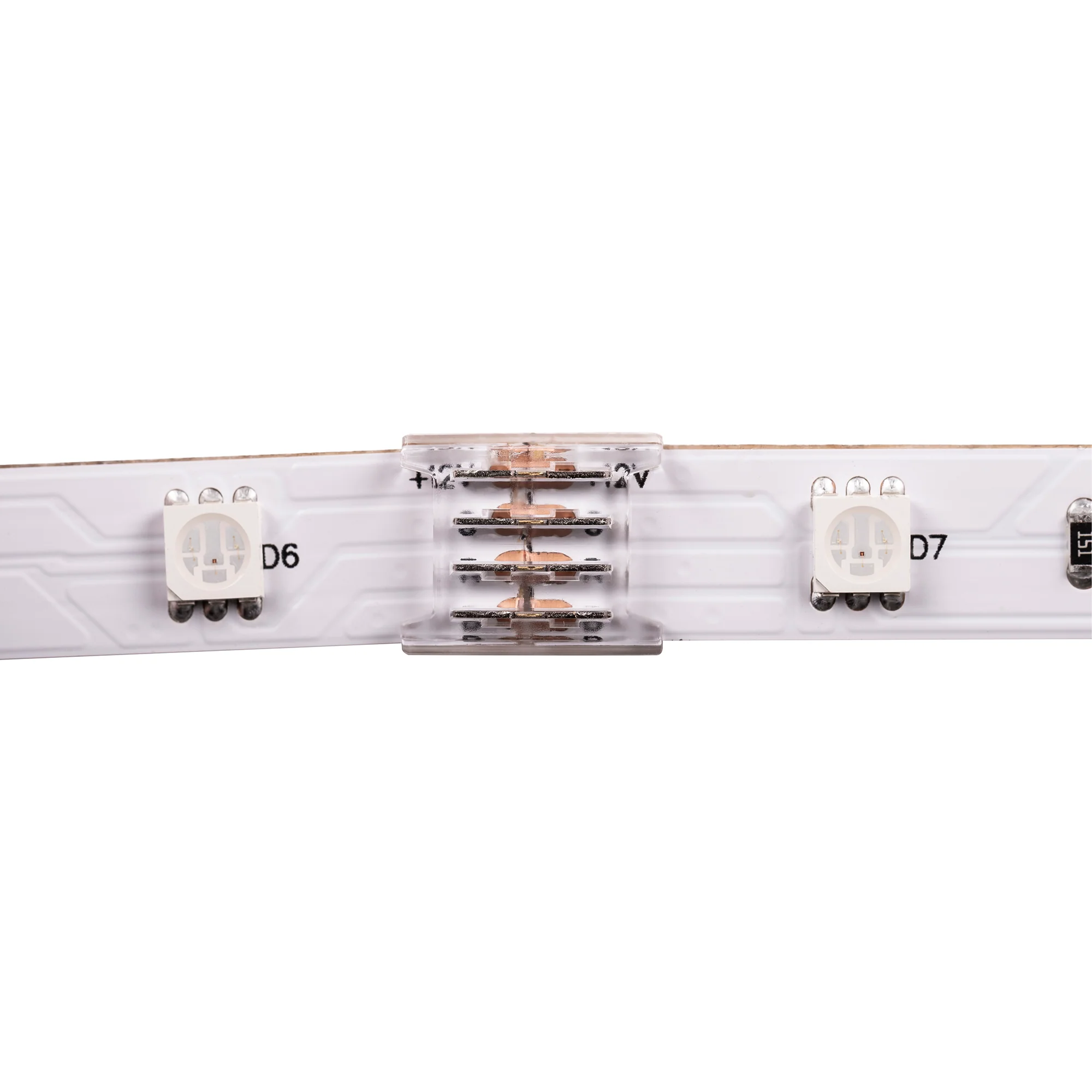 HV9962 - LED Strip Joiner to suit IP20 10mm PCB RGB LED Strip - Image 4