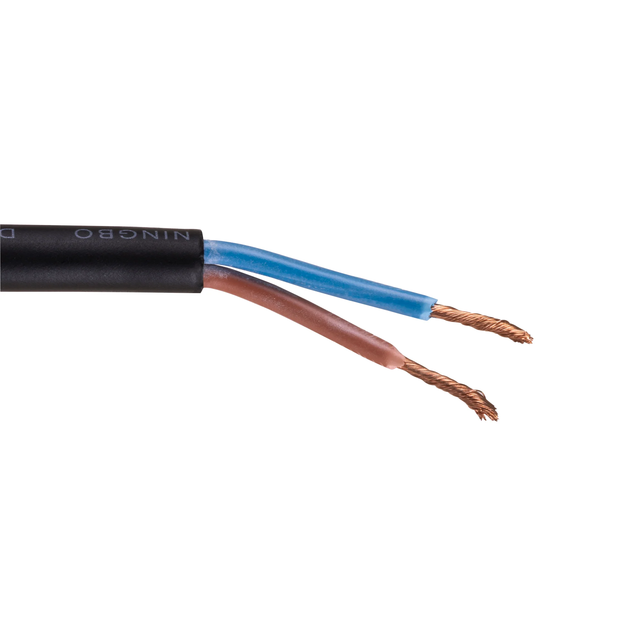 HV9995-2.5 - 2x 2.5mm Outdoor Garden Cable - 50m Roll - Image 2