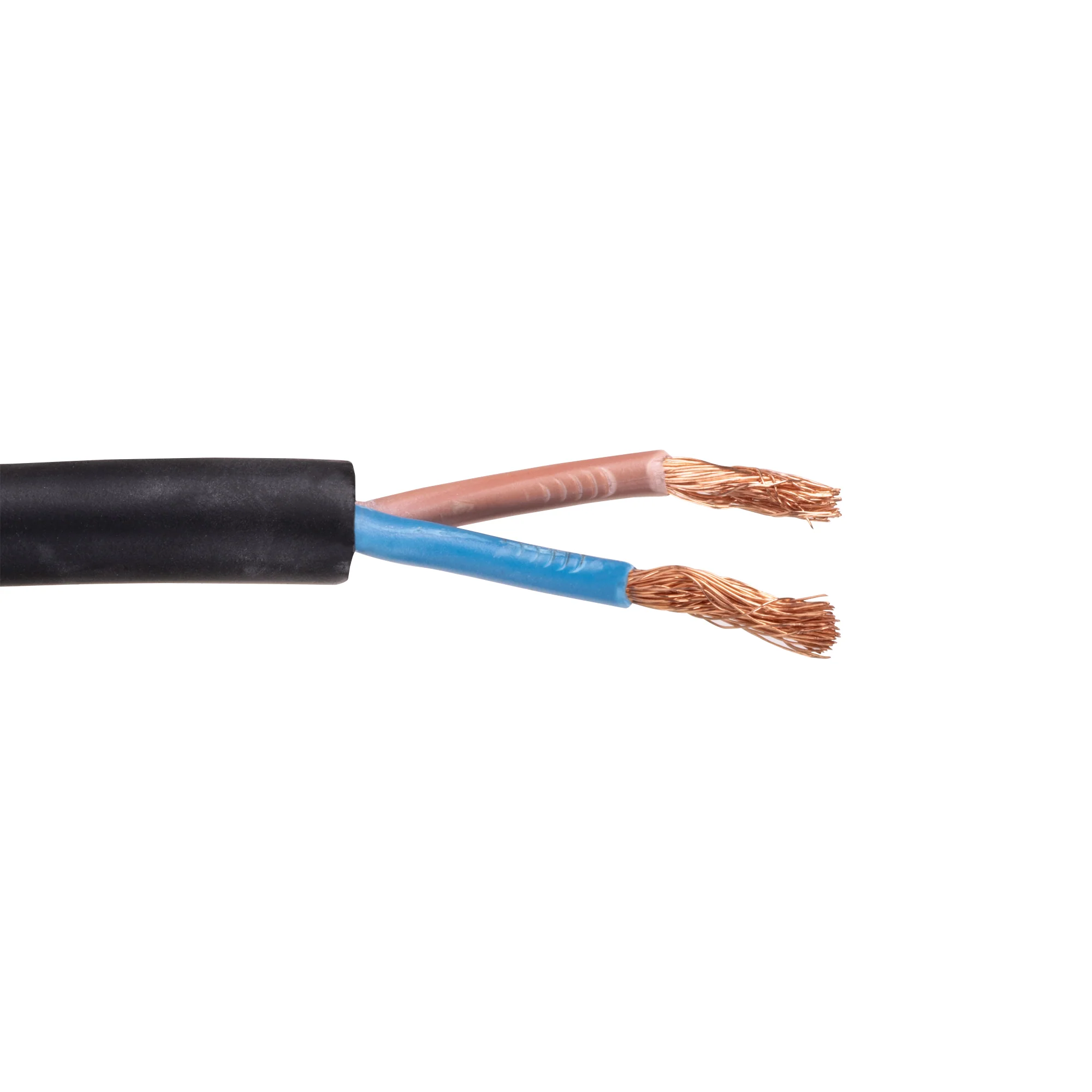 HV9995-4.0 - 2x 4mm Outdoor Garden Cable - 50m Roll - Image 3