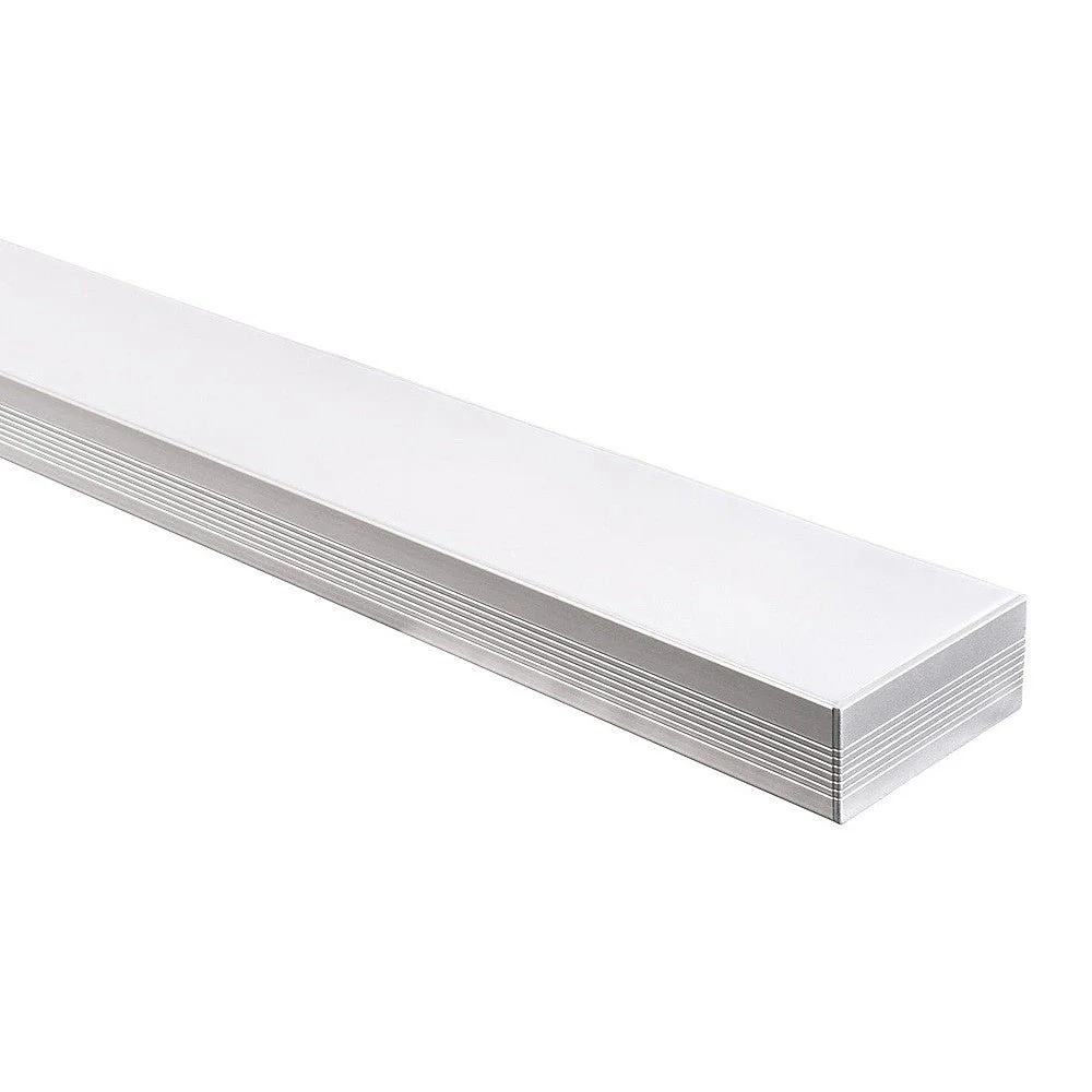 HV9693-8035 - Large Deep Square Aluminium Profile - Image 3