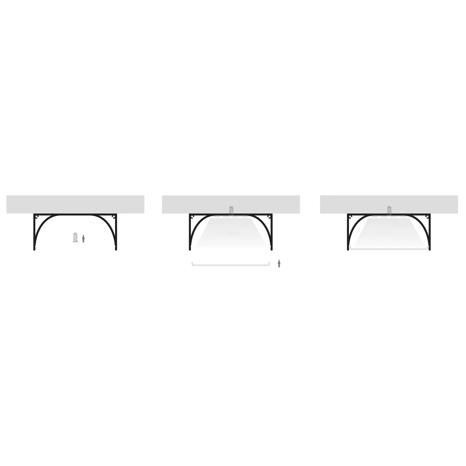 HV9693-8035 - Large Deep Square Aluminium Profile - Image 4