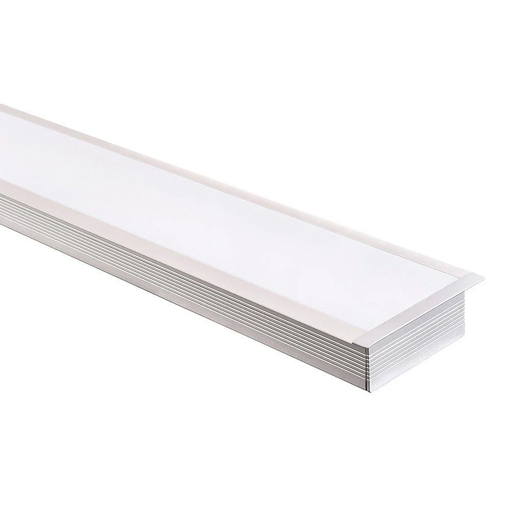 HV9695-9835 - Large Deep Square Winged Aluminium Profile - Image 3