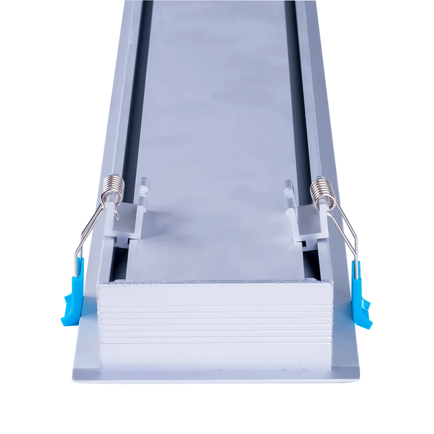 HV9695-9835 - Large Deep Square Winged Aluminium Profile - Image 4