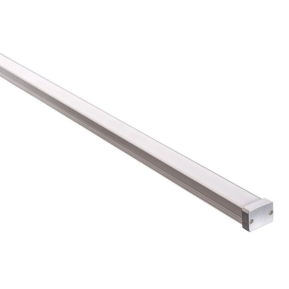 HV9693-1812 - Shallow Square Weatherproof Aluminium Profile - Image 3