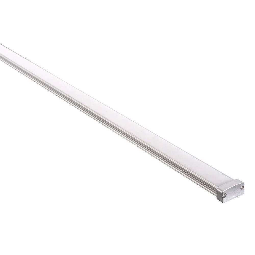 HV9693-1808 - Shallow Square Weatherproof Aluminium Profile - Image 3