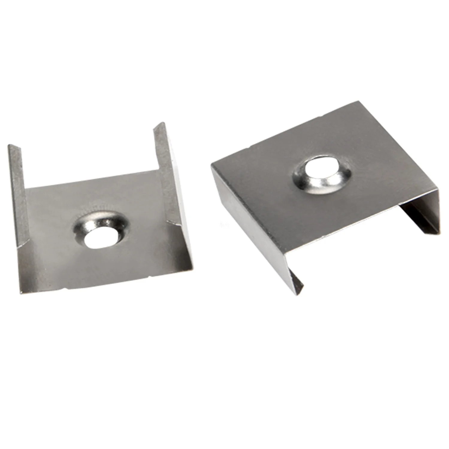 HV9693-1808 - Shallow Square Weatherproof Aluminium Profile - Image 4