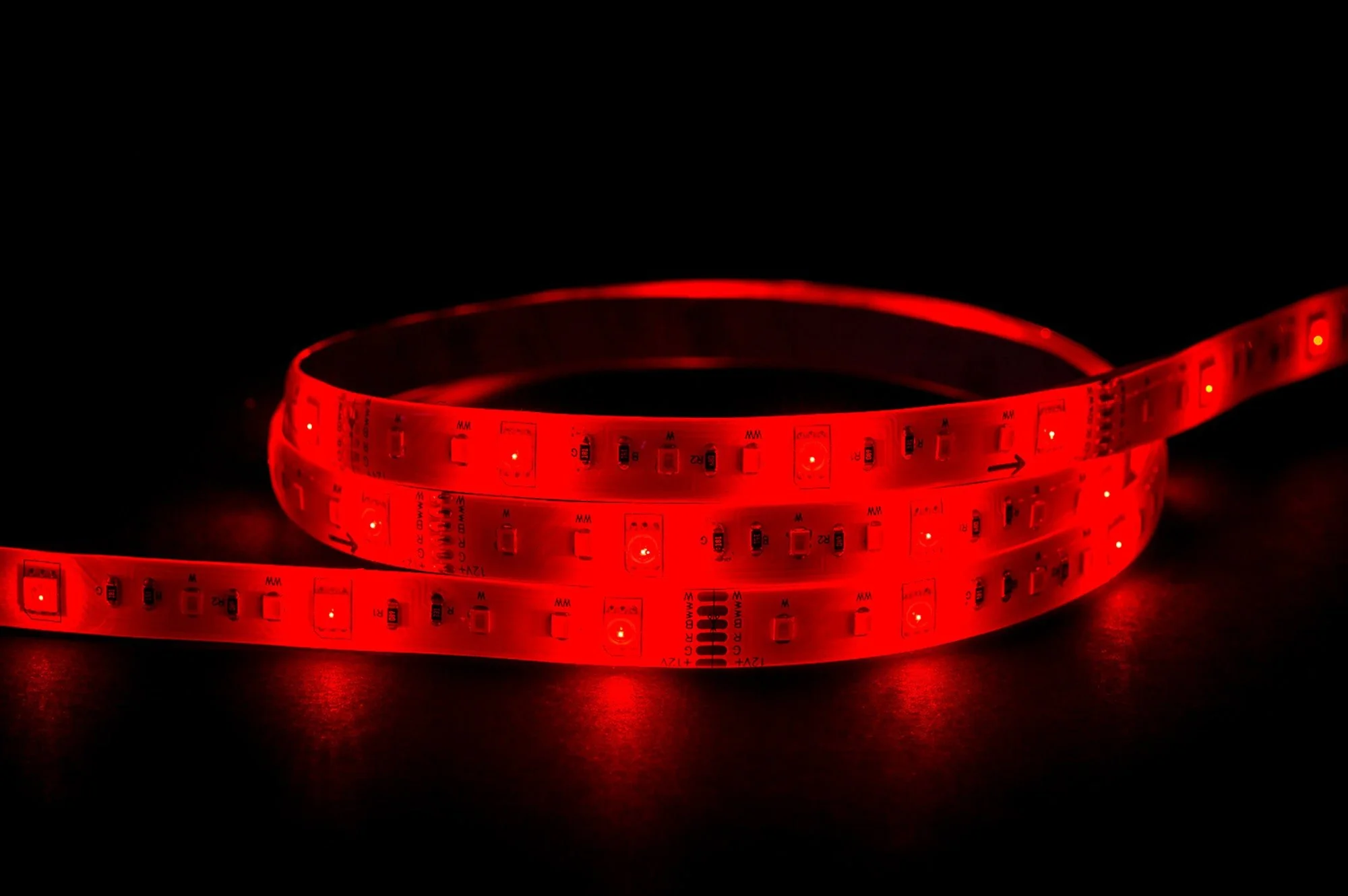 VPR9752IP54-72-5M - VIPER 7.2w 5m HaviSMART RGBCW LED Strip kit - Image 3
