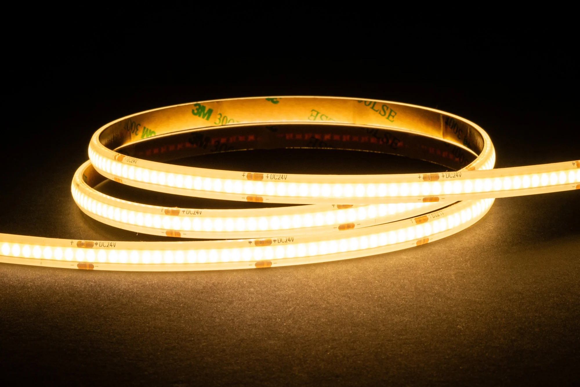 VPR9760IP54-320-2M - Viper COB 5w Per Metre 2m LED Strip kit 3000k - Image 3