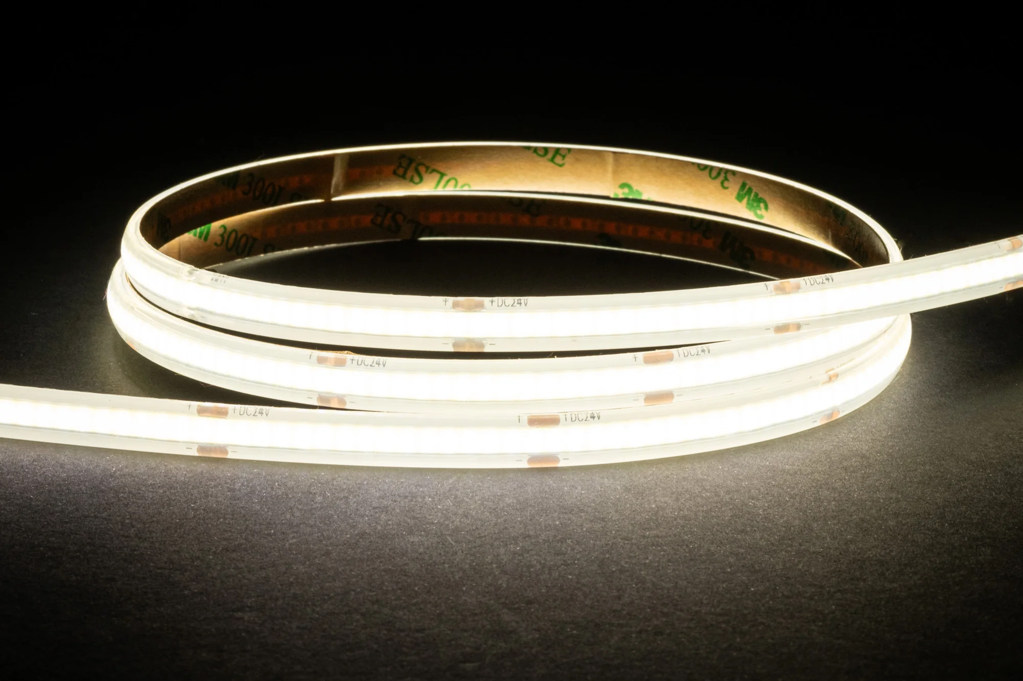 VPR9762IP54-320-5M - Viper COB 5w Per Metre 5m LED Strip kit 5500k - Image 3