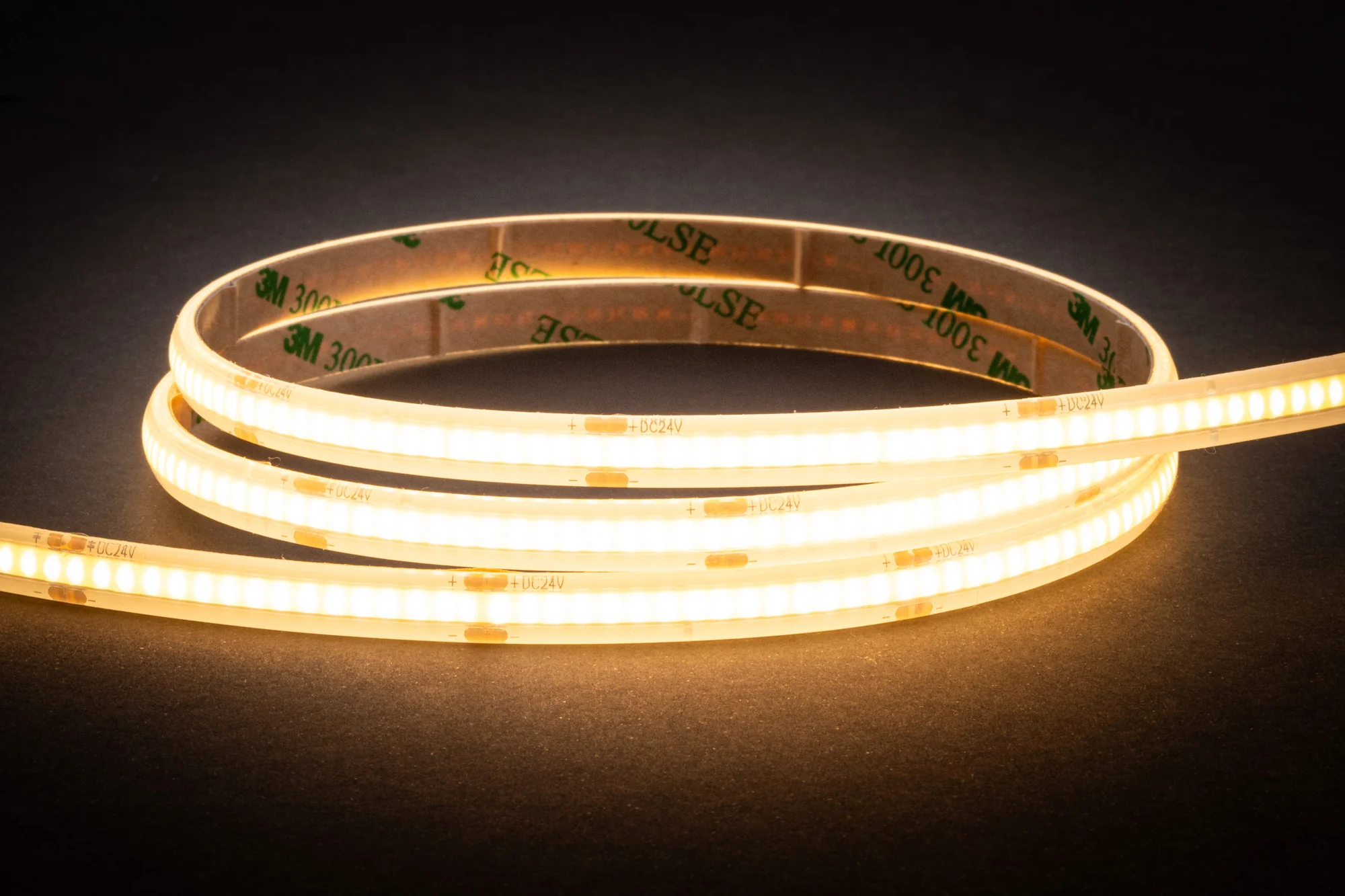 VPR9763IP54-320-5M - Viper COB 10w Per Metre 5m LED Strip kit 3000k - Image 3